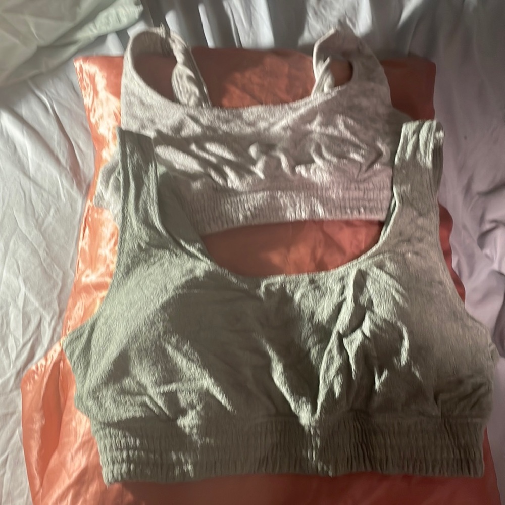 Hollister Gilly Hicks Find Your Happy Place Bralette